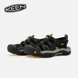 KEEN 官方  NEWPORT H2户外休闲涉水鞋防撞溯溪鞋男