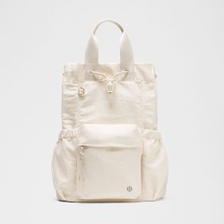 lululemon 2-in-1 二合一抽绳水桶包丨lululemon丨LU9DI5S