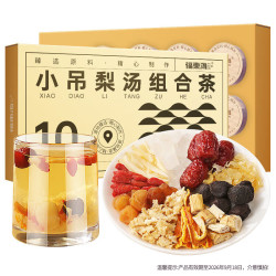 福東海 福东海小吊梨汤组合茶150克/10罐