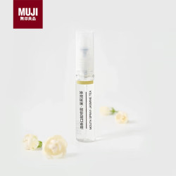 無印良品 MUJI 口腔喷雾 茉莉清茶 6ml