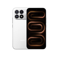 红米 小米REDMI K100 Pro 第五代骁龙8 &至尊版VSeries 185Hz高刷 2亿像素红米 白色 12GB+512GB