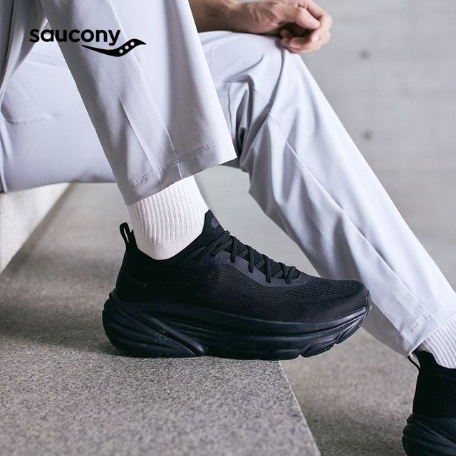 saucony GUARD 2 男女通勤轻量缓震跑鞋