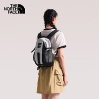 北面 26春夏新款北面户外男女款徒步休闲日常双肩背包8GJJ LA9 OS