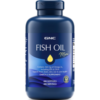 健安喜 深海鱼油 Omega-3 400粒