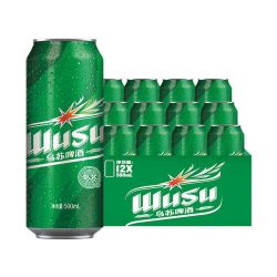 乌苏啤酒 WUSU/乌苏啤酒