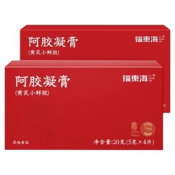 福東海 福东海阿胶凝膏 20g（阿胶含量大于55％）