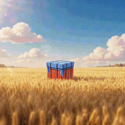 深夜游乐场｜空投来啦，七夕补充弹药库