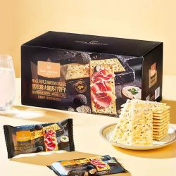1号会员店 黑松露火腿苏打饼干 600g