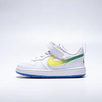 NIKE COURT BOROUGH LOWC (TDV)柔软轻便低帮儿童婴童休闲鞋