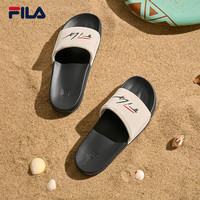 FILA 漂流船2丨运动拖鞋26夏季新款男鞋男士一脚蹬休闲凉鞋