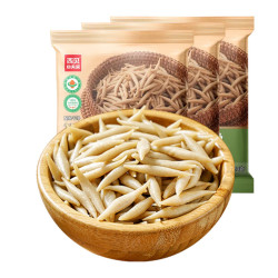 西贝 功夫菜有机莜面鱼鱼660g