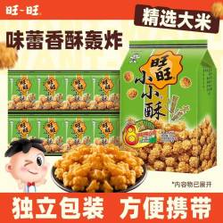 旺旺 小小酥 葱香鸡肉味 200g