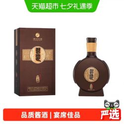 习酒 贵州习酒窖藏1988精装500ml*1瓶53度国产白酒无礼袋 年份随机