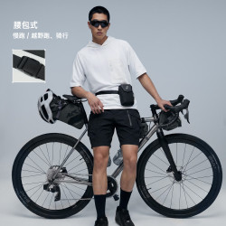 探迹者 随身小挎包 休闲旅行便携小包p6mini 可当腰包使用