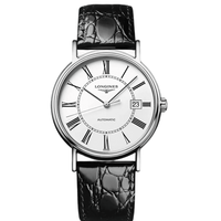 LONGINES 中古99新浪琴/瑰丽时尚系列/35mm/自动机械/瑞士手表送礼