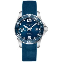 LONGINES 中古99新浪琴/康卡斯潜水系列/陶瓷表圈/41mm/防水户外表
