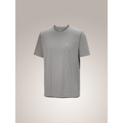 ARC'TERYX CORMAC SS 男款速干短袖T恤圆领户外短袖