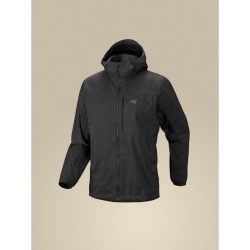 ARC'TERYX 加拿大直邮Arc'teryx Squamish Hoody 男款防风连帽衫