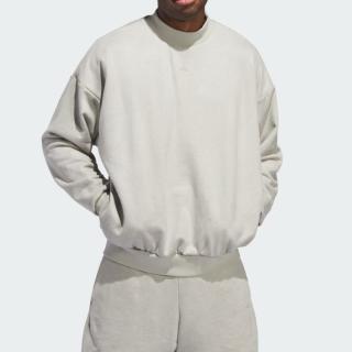 adidas 三叶草 阿迪达斯男女同款舒适耐磨运动休闲圆领卫衣(尺码为日本码)