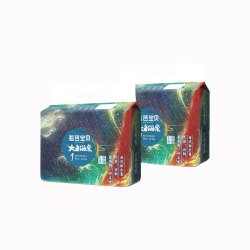 碧芭宝贝 大鱼海棠纸尿裤新生儿NB/S码