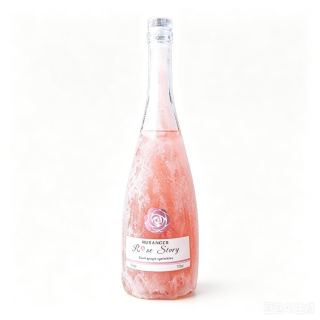 露仙格 智利进口桃红葡萄酒10.5度750ML*1瓶