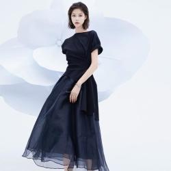 S.DEER 女士连衣裙 S2028124291