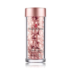 伊丽莎白·雅顿 伊丽莎白雅顿(Elizabeth Arden)时空焕活夜间面部胶囊精华液金胶 粉胶约60粒
