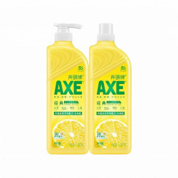 AXE A类维E呵护洗洁精 柠檬香型 1.18kg*2瓶