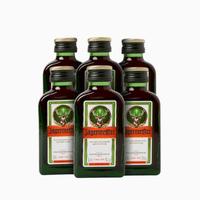野格 鹿头利口酒40ml*6瓶装配制酒正品行货特调力娇酒洋酒