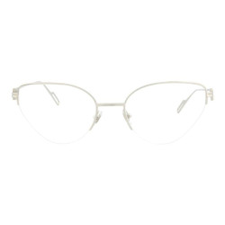 Cartier Cat Eye-Frame Metal 卡地亚猫眼镜架