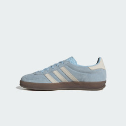 adidas T头鞋 GAZELLE INDOOR复古板鞋德训鞋男女阿迪达斯三叶草