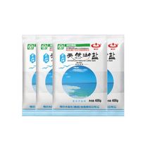 察尔汗 天然湖盐 400g*4袋