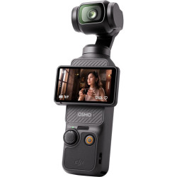 大疆 Osmo Pocket 3 一英寸口袋云台相机 OP灵眸手持数码相机 全能套装 官方标配