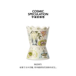 COSMIC SPECULATION 宇宙的猜想礼拜日光之章高级感香薰蜡烛礼盒家具摆件七夕礼物