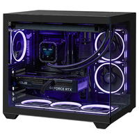 华硕 i7-14700KF RTX5070 台式组装电脑