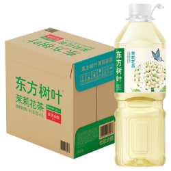 农夫山泉 东方树叶 茉莉花茶 无糖茶饮料
