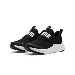 PUMA 轻便透气一脚蹬休闲鞋女童鞋PUMA彪马运动鞋SOFTRIDEWIRED 402831