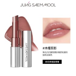 JUNGSAEMMOOL 镜面唇膏水光滋润保湿果冻唇釉元气女显白临期