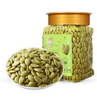 华味亨 盐焗南瓜子仁 500g*1罐