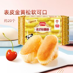 盼盼 法式软面包 奶香味