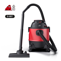 小狗 吸尘器桶式干湿多功能家用大吸力吸尘机D-807