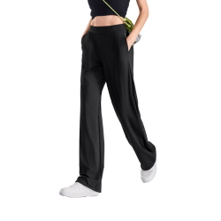 素湃科技 科技 女士全波段防晒防蚊宽松休闲裤