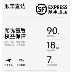 几素 26新款几素西安系列小风炮手持小风扇高速节能USB迷你便携式充电大风力轻音户外手拿学生电风扇旅游户外神器