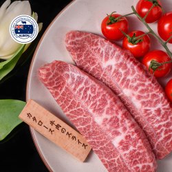 ALBION M9级谷饲原切板腱牛排