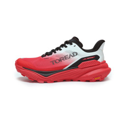 探路者 飞越PRO VIBRAM大底 越野跑鞋