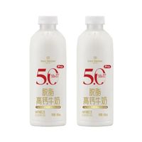 1号会员店 One’s Member)5.0蛋白PRO脱脂高钙牛奶950ml*2共1900mL