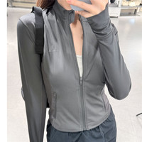 adidas 女子运动健身夹克外套KQ8397 KQ8397 S