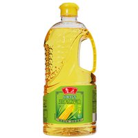 福花 压榨一级玉米胚芽油1.6L*1非转基因食用油福花直营