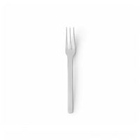 無印良品 MUJI 无印良品 MUJI 不锈钢 餐叉 餐具 叉子 家用