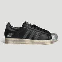 adidas 男女SUPERSTAR II运动休闲鞋LB9761 LB9761 40.5